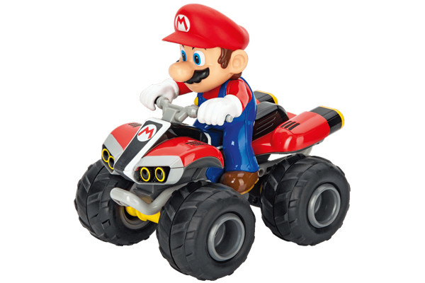 Carrera RC Mario Kart - Mario Quad.