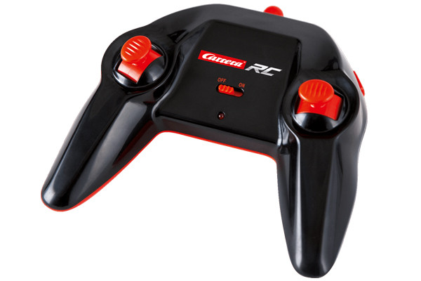 Voorzien van een controller.