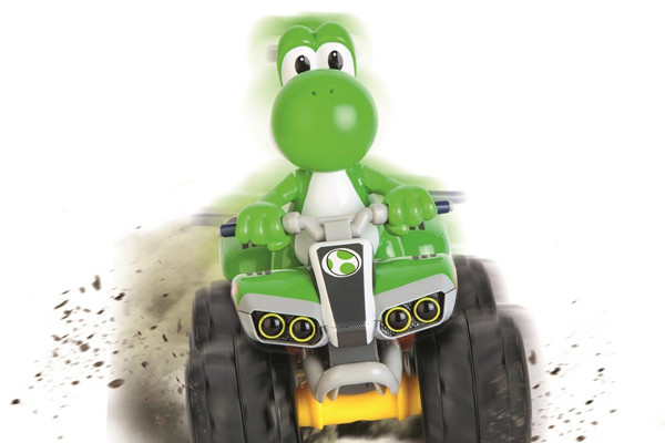 Tot aan 20 minuten race-plezier!