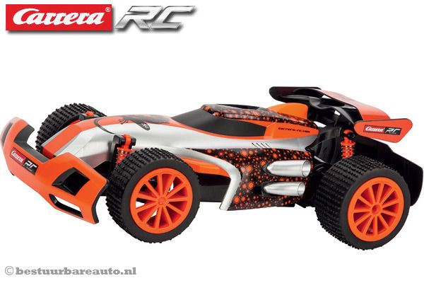 Bereik snelheden tot maar liefst 12 km per uur.