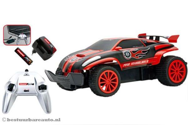 Snelheid tot 12 km/u.