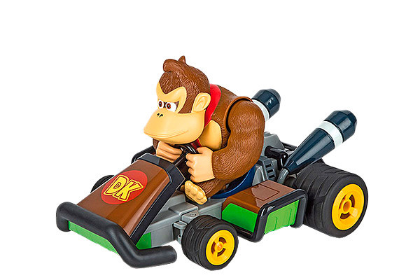 Carrera RC Mario Kart - Donkey Kong.