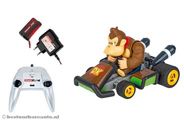 Levering compleet met accu en batterijen.