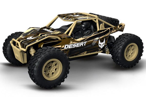 Carrera RC bestuurbare auto Desert Buggy.