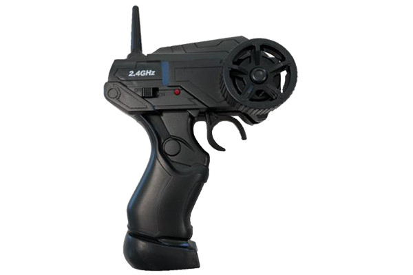 Voorzien van een controller.