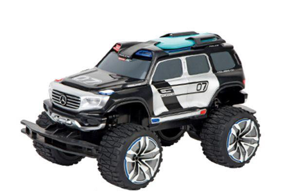 Carrera RC Mercedes Benz Ener-G-Force Police.