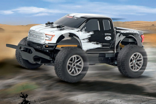 Tot aan 20 minuten race-plezier!