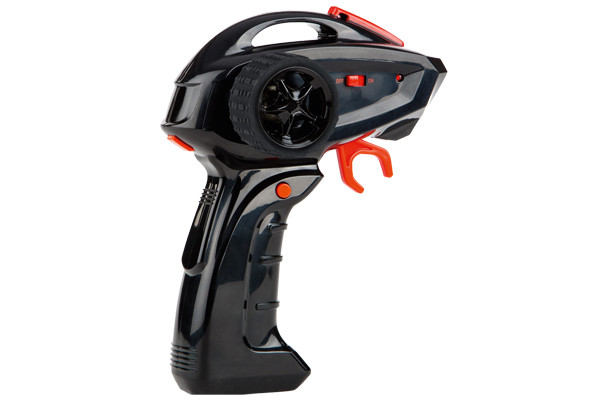 Voorzien van een controller.