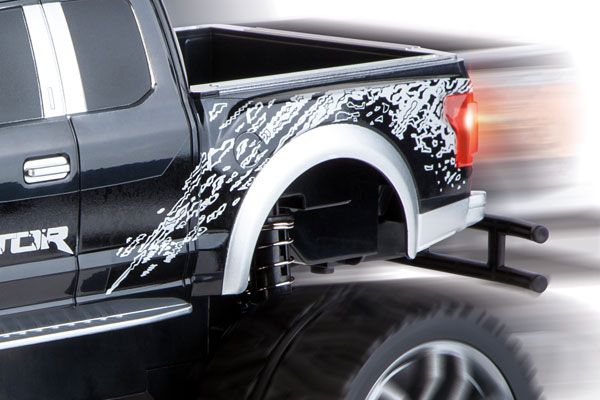 Echt werkende remlichten.