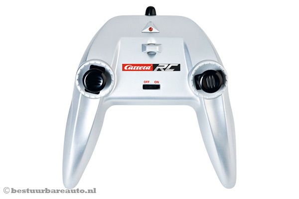 Inclusief accu en controller.