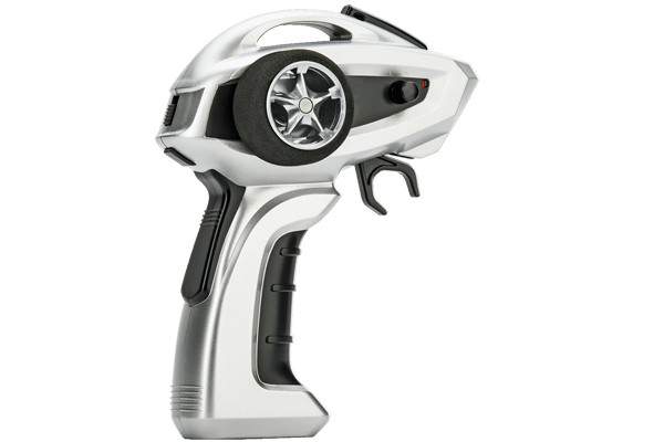 Voorzien van een controller.