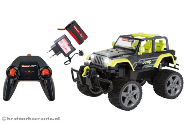 Ready to Run incl. controller batterijen.