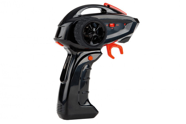 Voorzien van een controller.