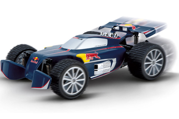 Officieel product met Red Bull-licentie.