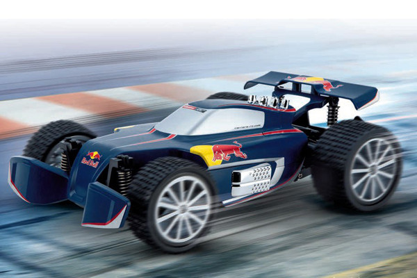 Tot aan 20 minuten race-plezier!