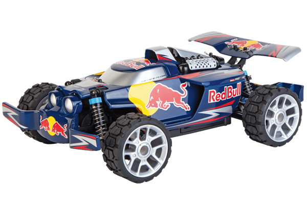 Carrera RC bestuurbare auto Red Bull NX2.
