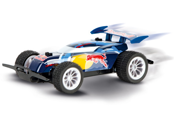 Tot aan 20 minuten race-plezier!