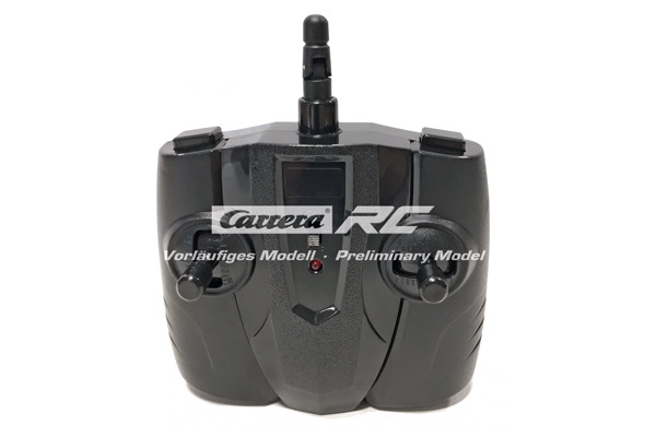 Voorzien van een controller.