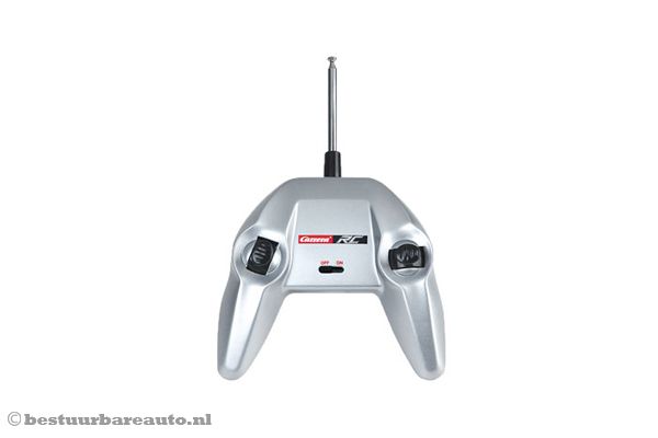 Afstandsbediening voor Red Bull Buggy.