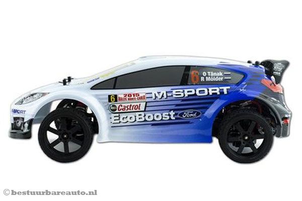 Met gaaf sportdesign.