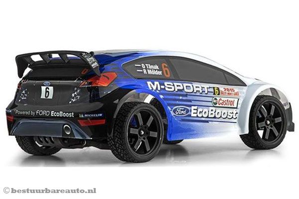 Inclusief stoere spoiler.