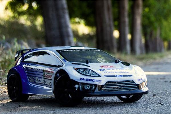 Bereikt snelheden tot wel 35 km per uur.