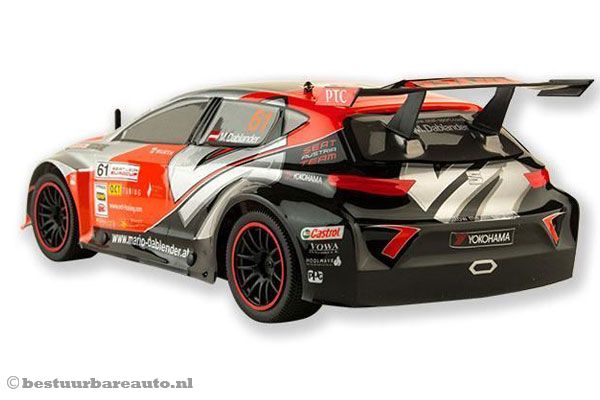 Met supergave spoiler.