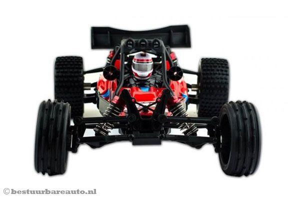 Heeft een schaal van 1:12.